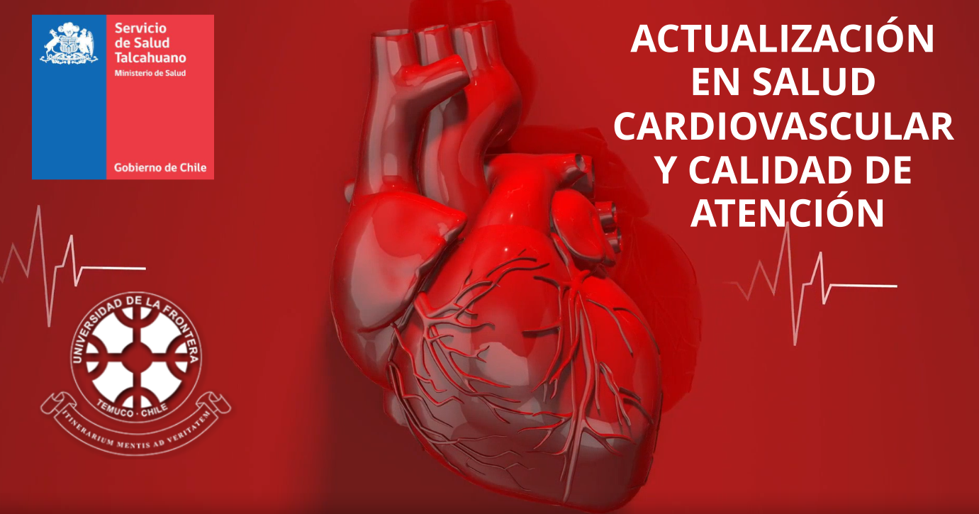 Curso de actualización en Salud Cardiovascular y calidad de atención V1