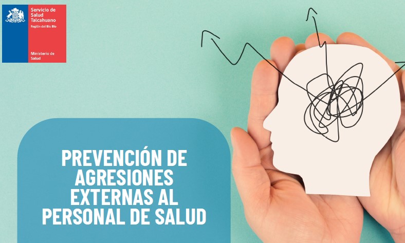 Prevención de agresiones externas al personal de salud V2