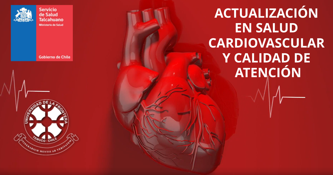 Actualización en Salud Cardiovascular y calidad de atención V3