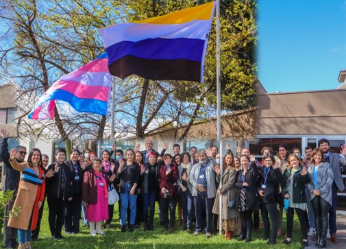 Consideraciones y Herramientas Para la Atención de Salud de Población LGBTIQ+ V13